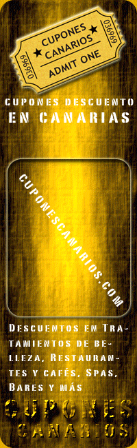 Cupones Canarios